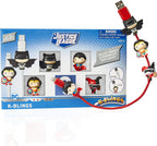 DC K-Blings 5 Pack Cable Collectibles & Cable Protectors