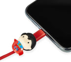 DC K-Blings 5 Pack Cable Collectibles & Cable Protectors