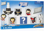 DC K-Blings 5 Pack Cable Collectibles & Cable Protectors