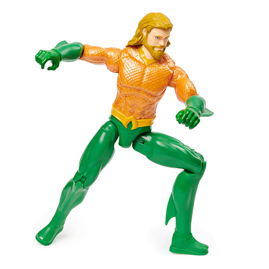 DC Universe Aquaman 12 Inch Action Figure DC Comics Collectible