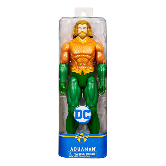DC Universe Aquaman 12 Inch Action Figure DC Comics Collectible