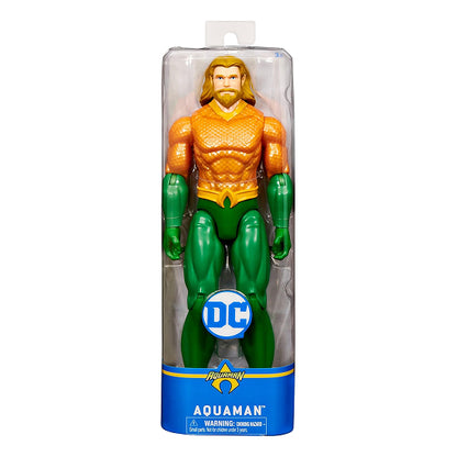 DC Universe Aquaman 12 Inch Action Figure DC Comics Collectible