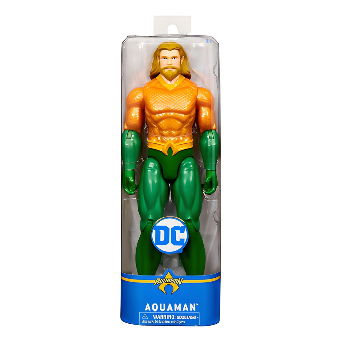 DC Universe Aquaman 12 Inch Action Figure DC Comics Collectible
