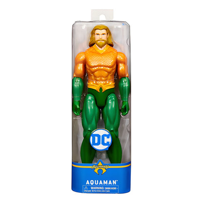 DC Universe Aquaman 12 Inch Action Figure DC Comics Collectible