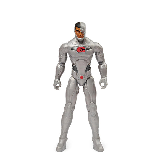 DC Universe Cyborg 12 Inch Action Figure DC Comics Collectible