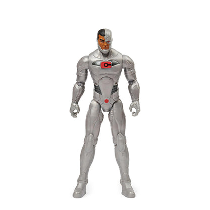 DC Universe Cyborg 12 Inch Action Figure DC Comics Collectible