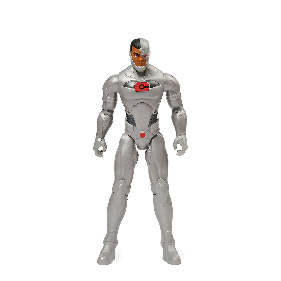 DC Universe Cyborg 12 Inch Action Figure DC Comics Collectible
