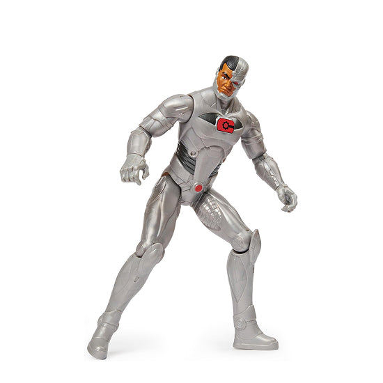 DC Universe Cyborg 12 Inch Action Figure DC Comics Collectible