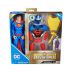 DC Adventures Superman Man of Steel 12 Inch Action Figure