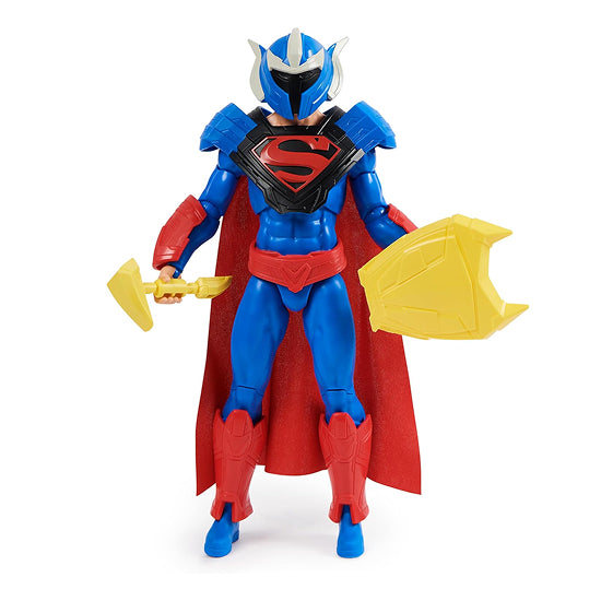 DC Adventures Superman Man of Steel 12 Inch Action Figure