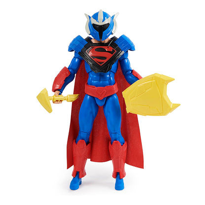 DC Adventures Superman Man of Steel 12 Inch Action Figure