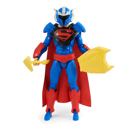 DC Adventures Superman Man of Steel 12 Inch Action Figure
