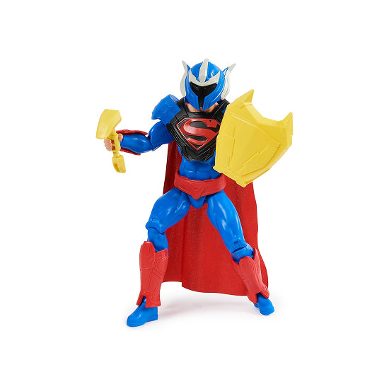 DC Adventures Superman Man of Steel 12 Inch Action Figure