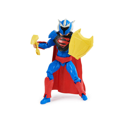 DC Adventures Superman Man of Steel 12 Inch Action Figure