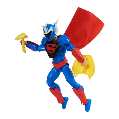 DC Adventures Superman Man of Steel 12 Inch Action Figure