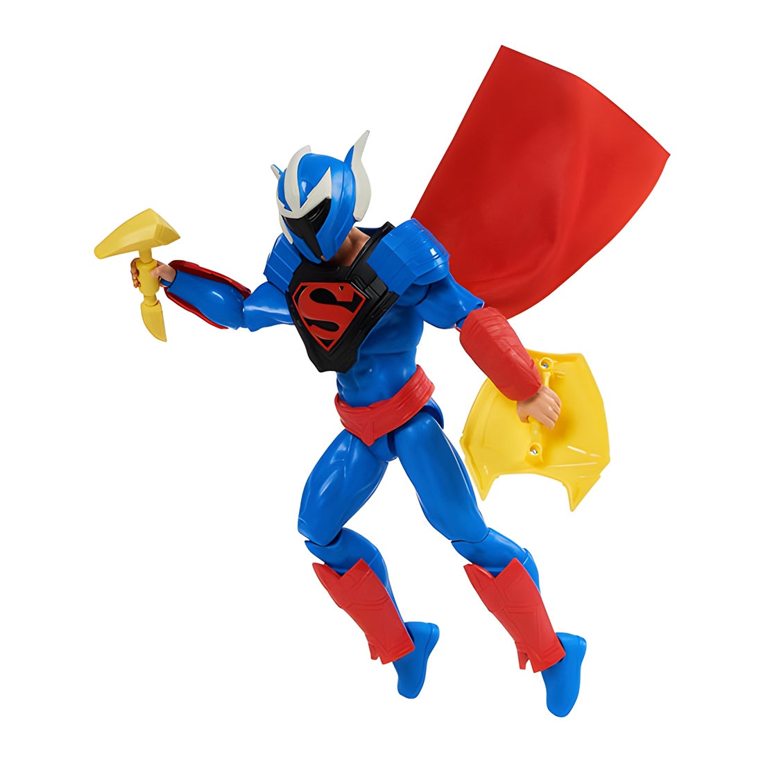 DC Adventures Superman Man of Steel 12 Inch Action Figure