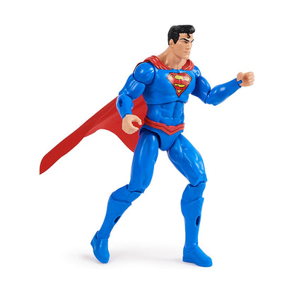 DC Adventures Superman Man of Steel 12 Inch Action Figure