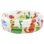 INTEX DINOSAUR 3 RING BABY POOL
