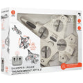 Sharper Image Thunderbolt Jet X2 RC Stunt Drone
