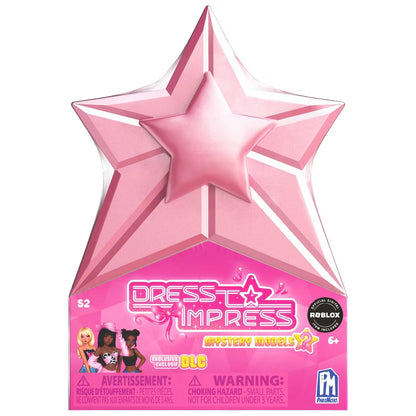Dress To Impress Series 2 Mystery Small Doll Blind Box Collectible