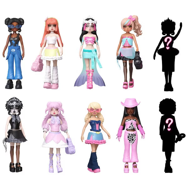 Dress To Impress Series 2 Mystery Small Doll Blind Box Collectible