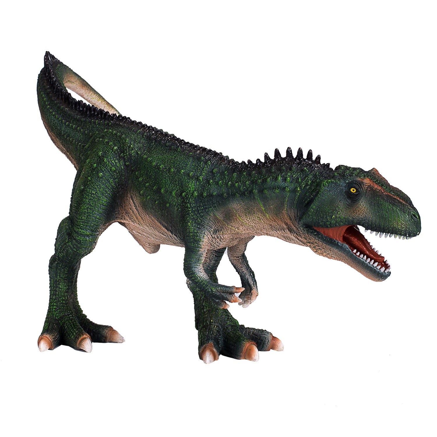 MOJO Deluxe Giganotosaurus Dinosaur Figure Realistic Prehistoric Toy