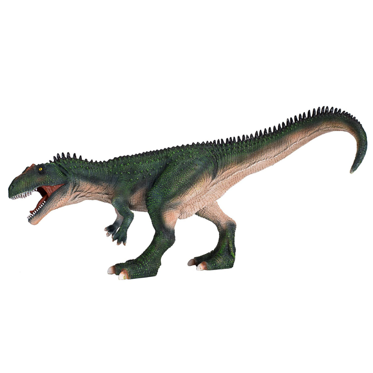 MOJO Deluxe Giganotosaurus Dinosaur Figure Realistic Prehistoric Toy