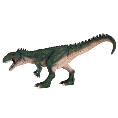 MOJO Deluxe Giganotosaurus Dinosaur Figure Realistic Prehistoric Toy