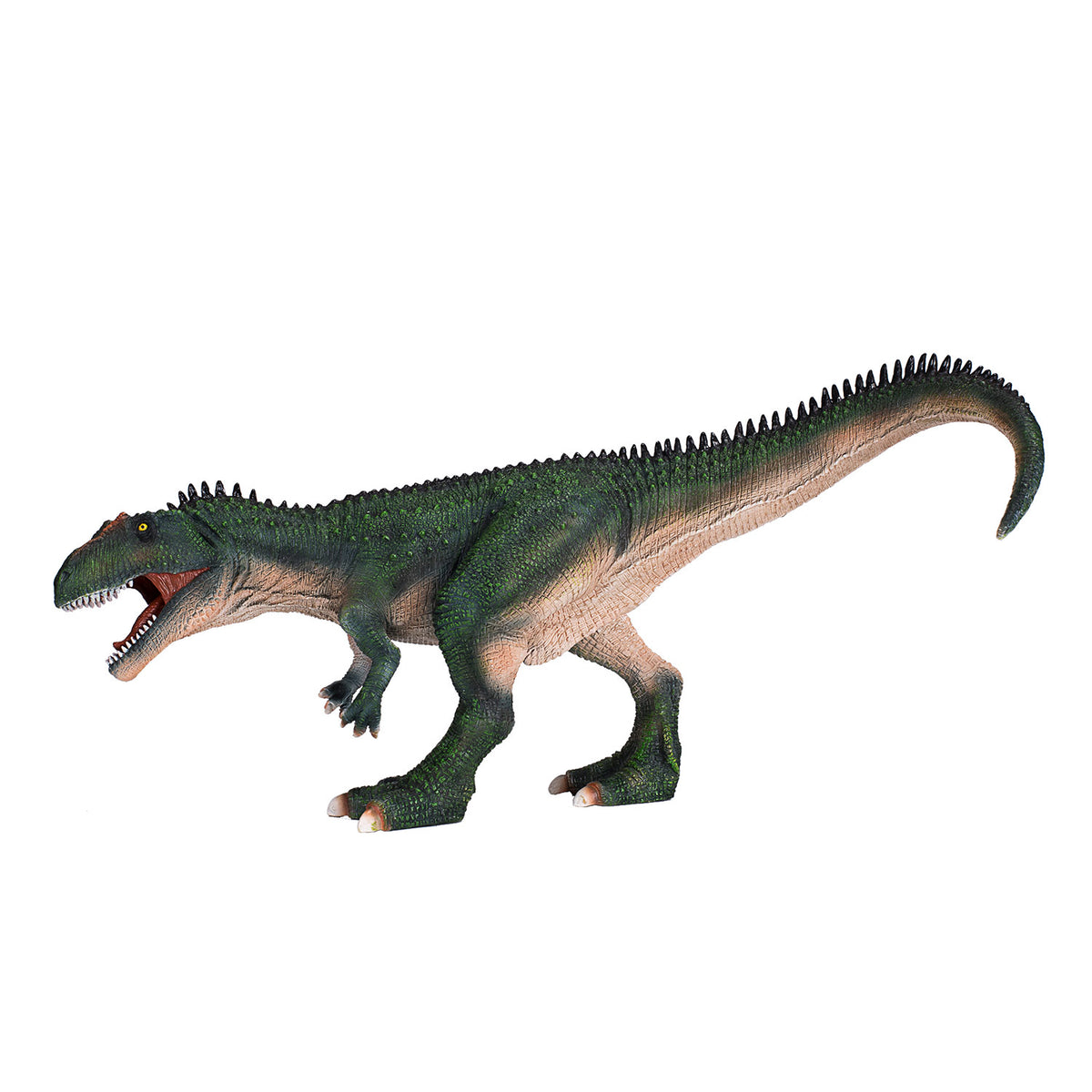 MOJO Deluxe Giganotosaurus Dinosaur Figure Realistic Prehistoric Toy
