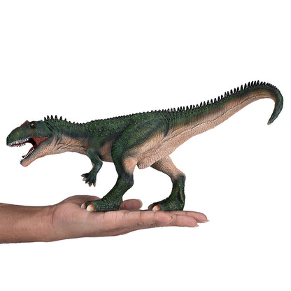MOJO Deluxe Giganotosaurus Dinosaur Figure Realistic Prehistoric Toy