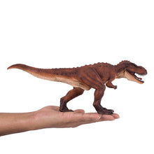 MOJO Deluxe Tyrannosaurus Rex with Articulated Jaw Dinosaur Figure