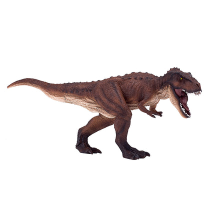 MOJO Deluxe Tyrannosaurus Rex with Articulated Jaw Dinosaur Figure