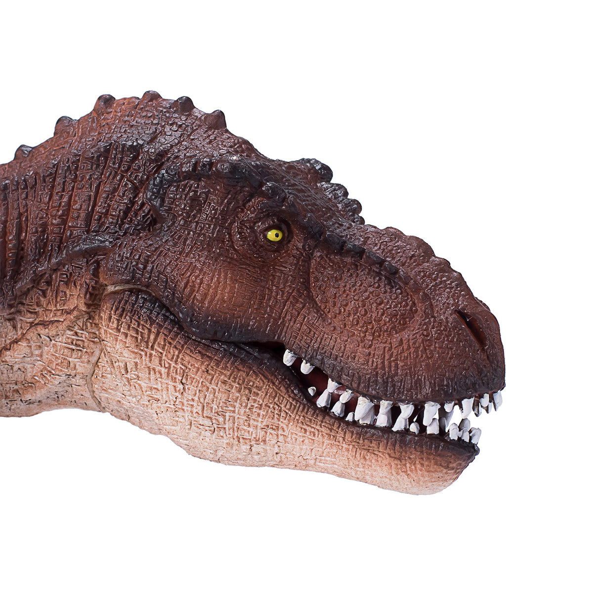 MOJO Deluxe Tyrannosaurus Rex with Articulated Jaw Dinosaur Figure