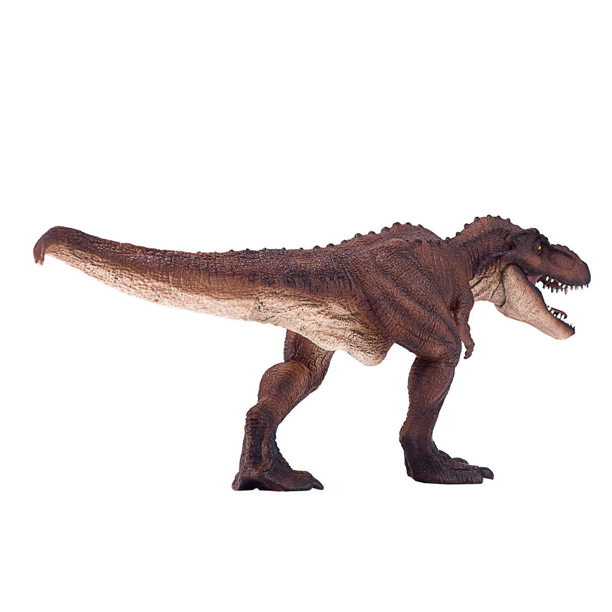 MOJO Deluxe Tyrannosaurus Rex with Articulated Jaw Dinosaur Figure