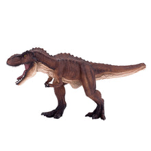 MOJO Deluxe Tyrannosaurus Rex with Articulated Jaw Dinosaur Figure