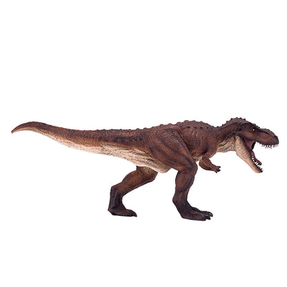 MOJO Deluxe Tyrannosaurus Rex with Articulated Jaw Dinosaur Figure