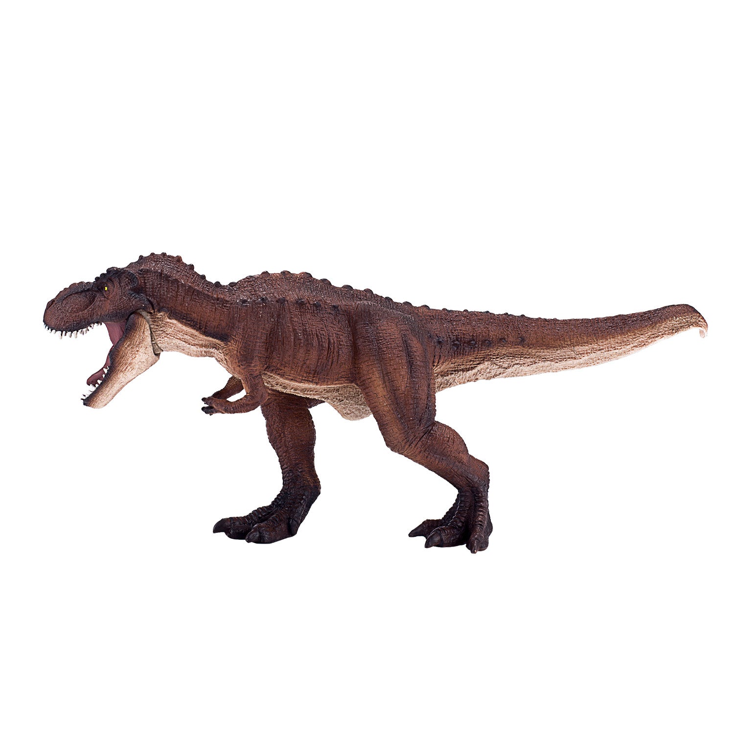 MOJO Deluxe Tyrannosaurus Rex with Articulated Jaw Dinosaur Figure