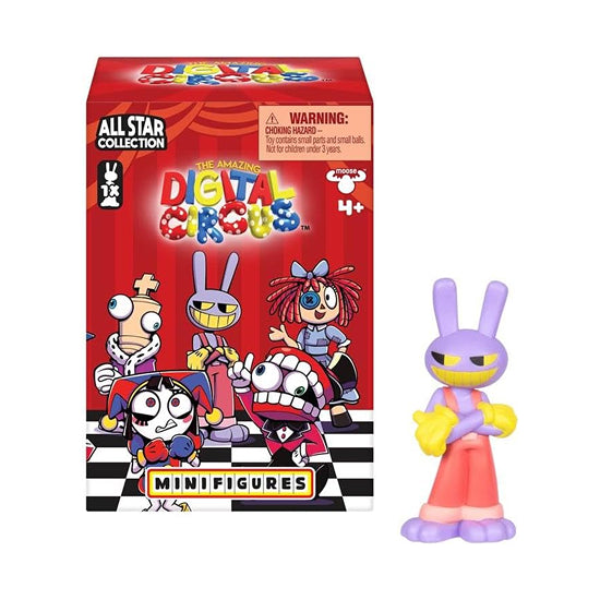 Digital Circus Collector Mini Figures Blind boxes