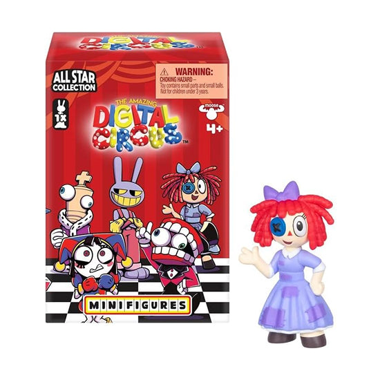 Digital Circus Collector Mini Figures Blind boxes