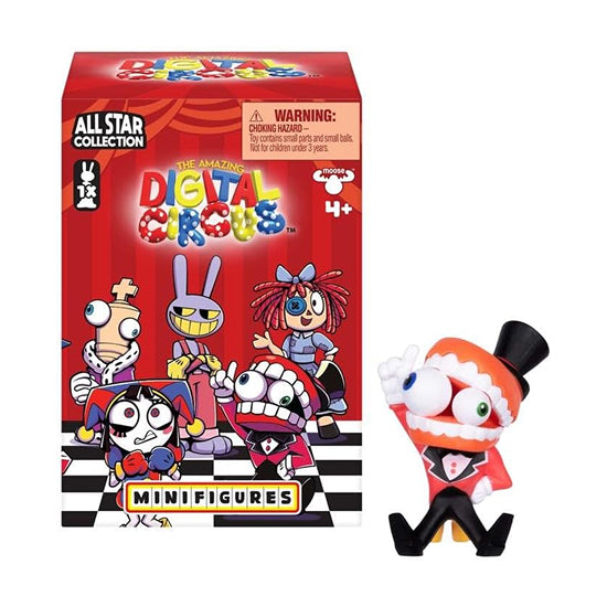 Digital Circus Collector Mini Figures Blind boxes
