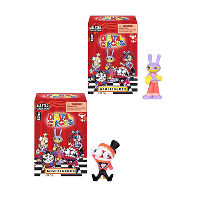Digital Circus Collector Mini Figures Blind boxes