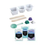 Discovery Mindblown Crystal Growing Kit 12-Piece – STEM Science Experiment Set for Kids