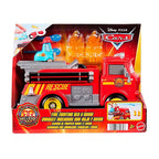 Disney Cars Radiator Springs Race & Rescue Red & Guido Fire Rescue Playset