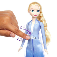 Disney Frozen Singing Doll Elsa