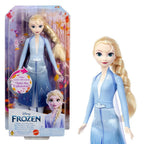 Disney Frozen Singing Doll Elsa