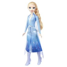 Disney Frozen Singing Doll Elsa