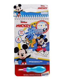 Disney Mickey Mouse Water Wonder Mess-Free Coloring Book