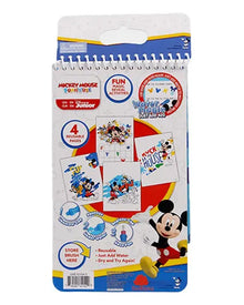 Disney Mickey Mouse Water Wonder Mess-Free Coloring Book