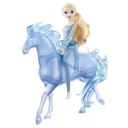 Frozen Fashion Doll Elsa & Nokk Horse Set