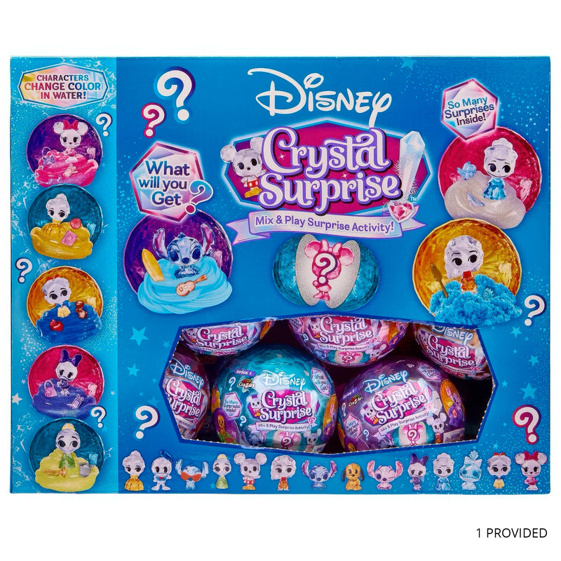 Disney Crystal Surprise